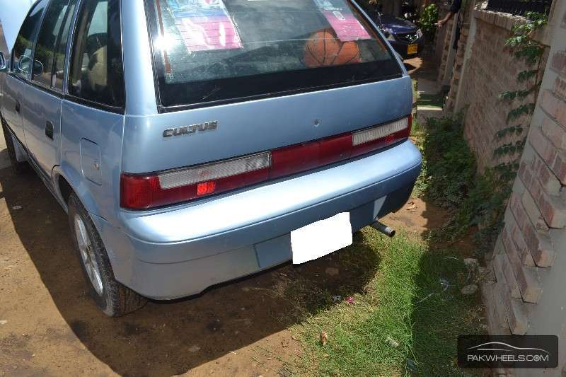 Suzuki cultus 2000