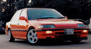 Honda Civic - 1988
