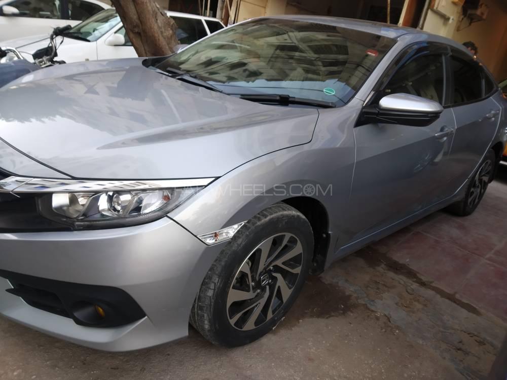 Honda Civic 2018 for Sale in Karachi Honda Civic 2018 for Sale in Karachi Image-8