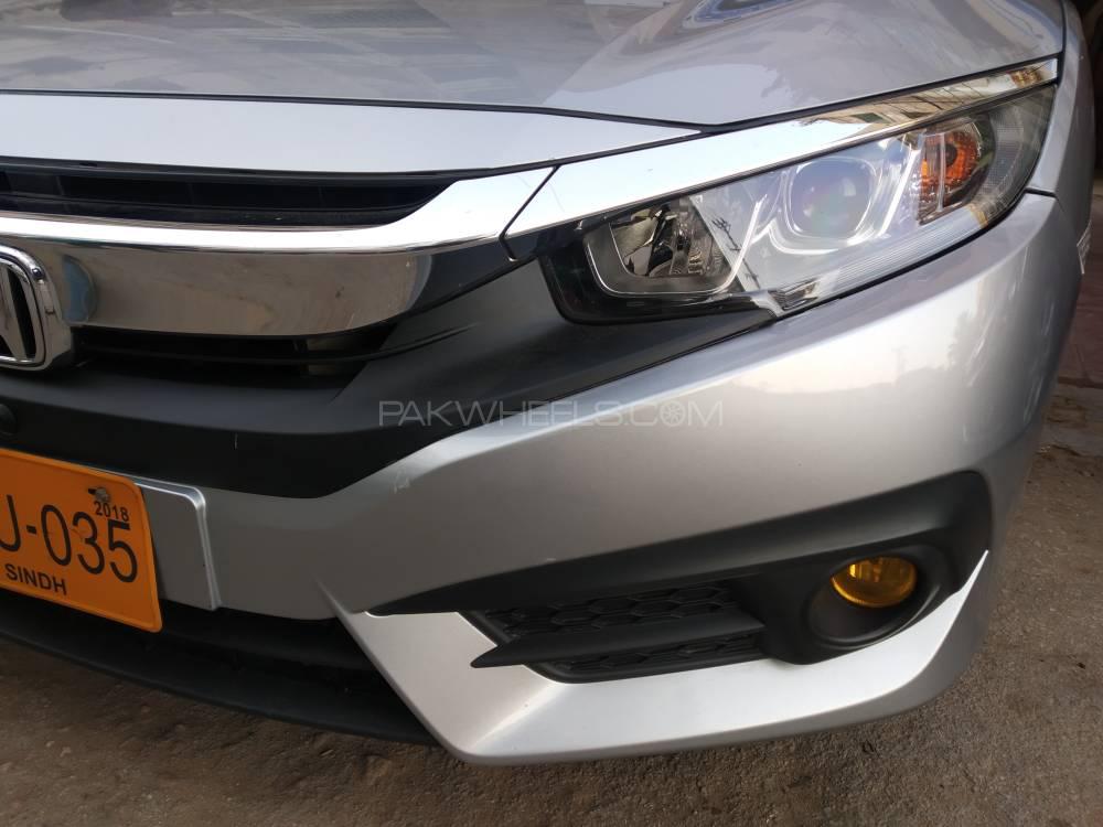 Honda Civic 2018 for Sale in Karachi Honda Civic 2018 for Sale in Karachi Image-2