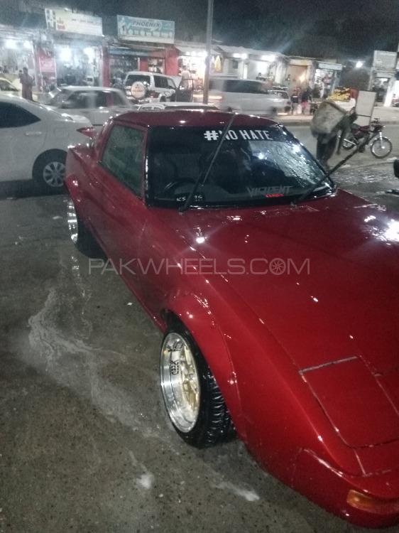 Mazda Rx7 - 1980  Image-1