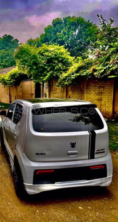 Suzuki Alto - 2019  Suzuki Alto - 2019  Image-2