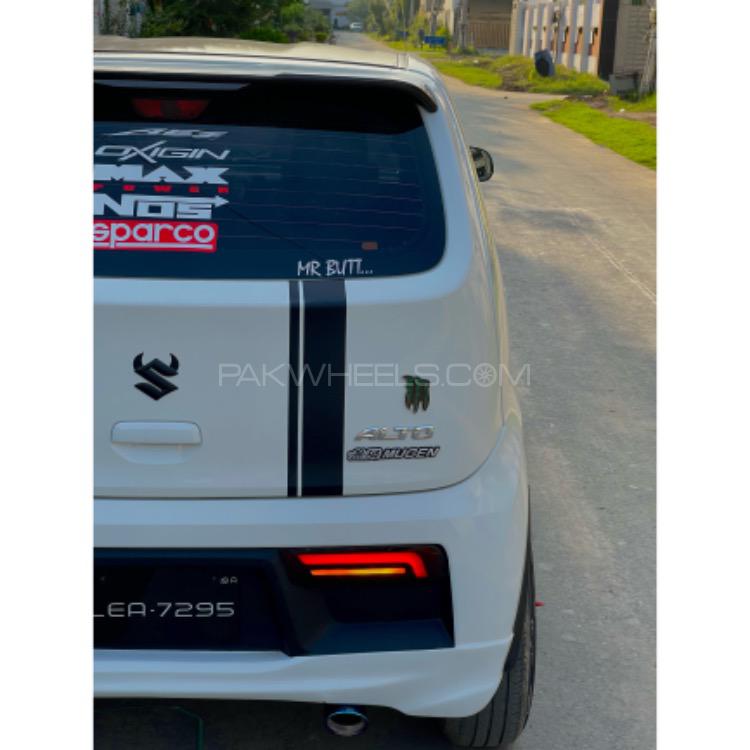 Suzuki Alto - 2019  Suzuki Alto - 2019  Image-5