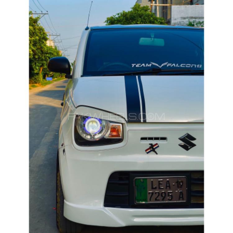 Suzuki Alto - 2019  Suzuki Alto - 2019  Image-4
