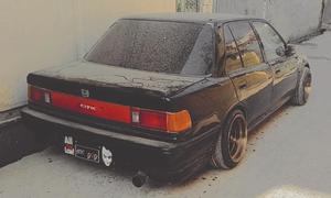 Honda Civic - 1988