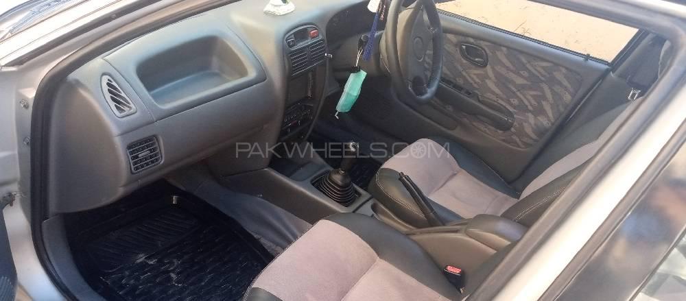 سوزوکی بالینو 2005 for Sale in چکوال سوزوکی بالینو 2005 for Sale in چکوال Image-2
