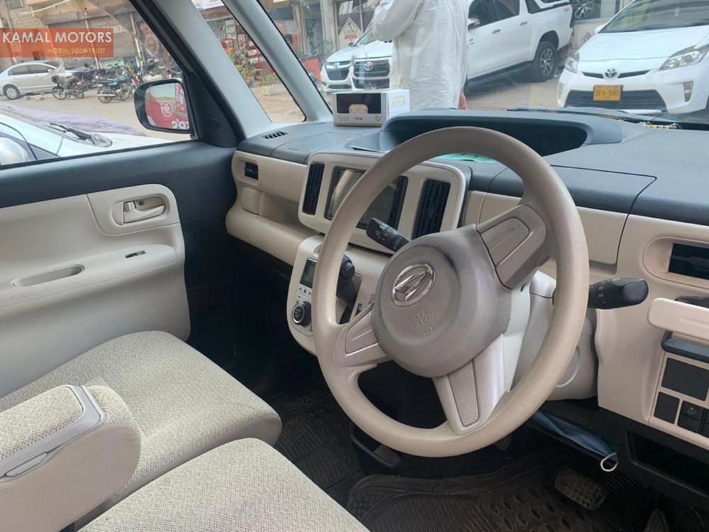 ڈائیہاتسو موو 2017 for Sale in کراچی ڈائیہاتسو موو 2017 for Sale in کراچی Image-6