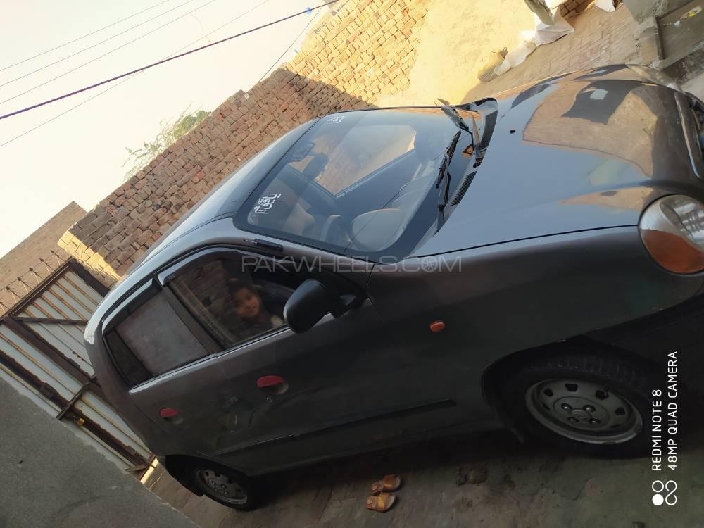 Hyundai Santro 2003 for Sale in Faisalabad Hyundai Santro 2003 for Sale in Faisalabad Image-4