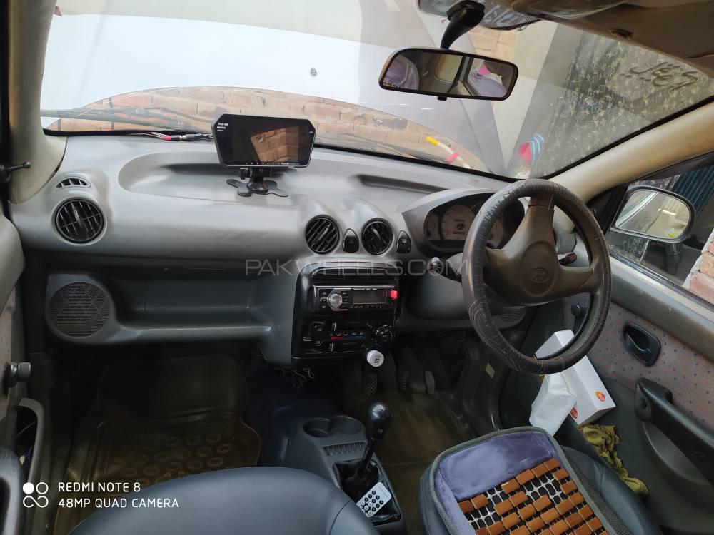 Hyundai Santro 2003 for Sale in Faisalabad Hyundai Santro 2003 for Sale in Faisalabad Image-10