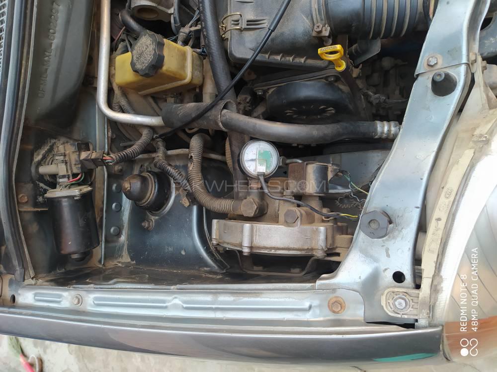 Hyundai Santro 2003 for Sale in Faisalabad Hyundai Santro 2003 for Sale in Faisalabad Image-20