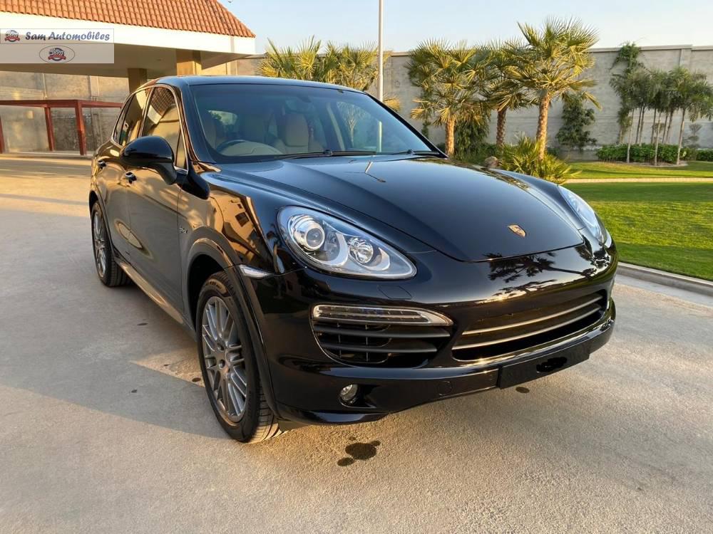 Porsche Cayenne 2014 for Sale in Karachi Image-1