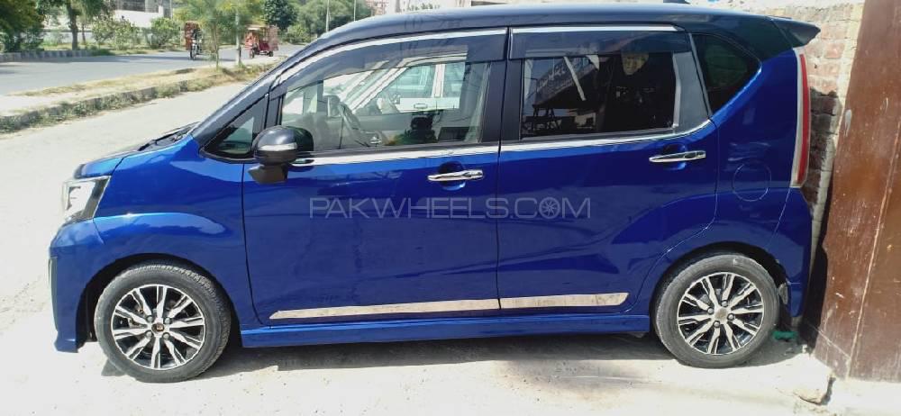 سبارو اسٹیلا 2015 for Sale in راولپنڈی سبارو اسٹیلا 2015 for Sale in راولپنڈی Image-2