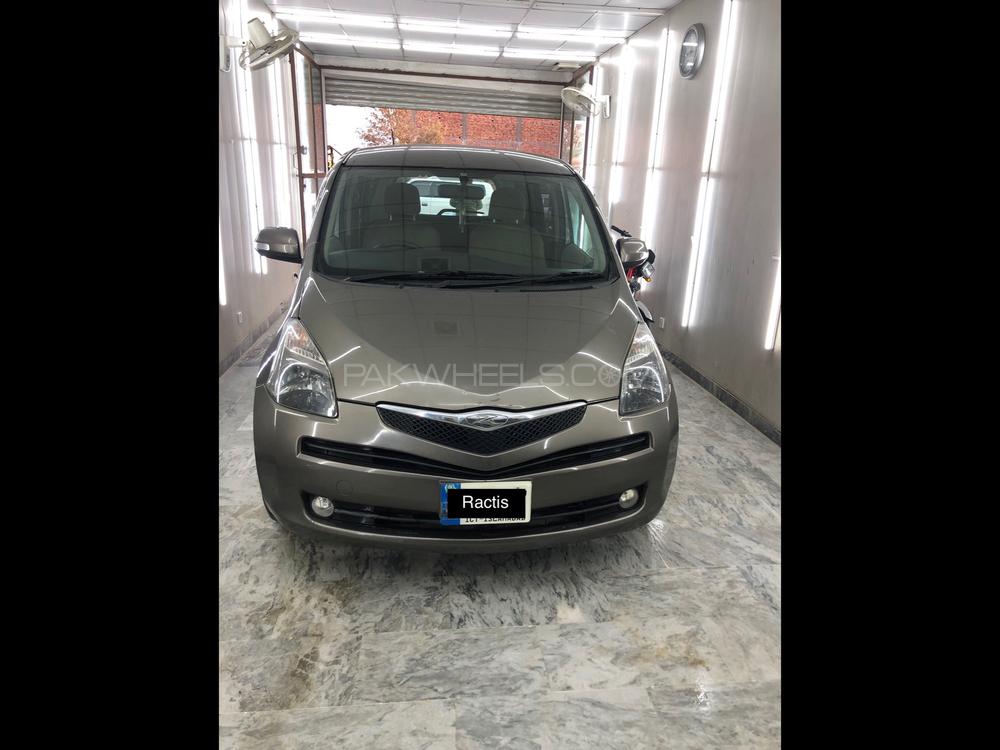 ٹویوٹا ریکٹس 2007 for Sale in اسلام آباد ٹویوٹا ریکٹس 2007 for Sale in اسلام آباد Image-8