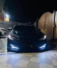 ہونڈا سوک - 2019