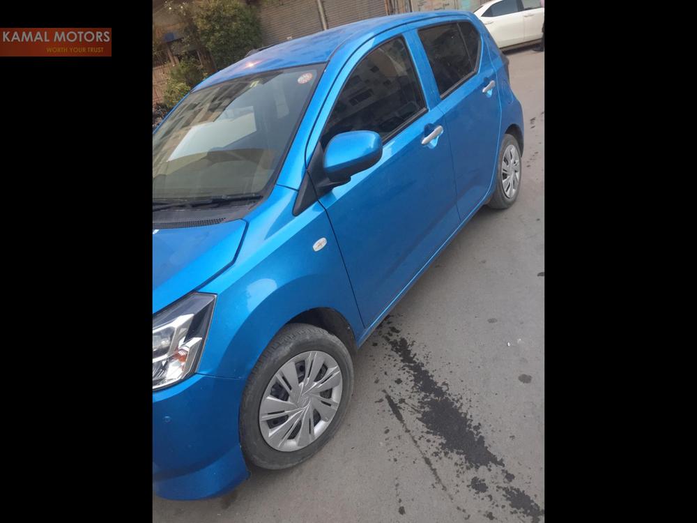 Daihatsu Mira 2017 for Sale in Karachi Daihatsu Mira 2017 for Sale in Karachi Image-4
