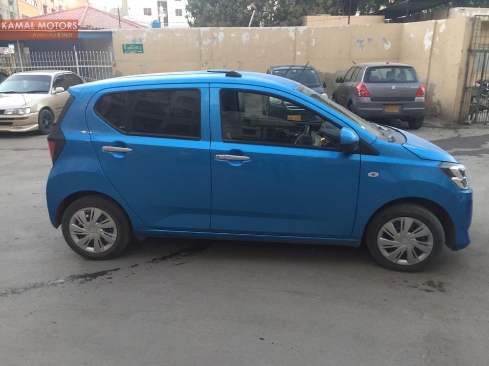 Daihatsu Mira 2017 for Sale in Karachi Daihatsu Mira 2017 for Sale in Karachi Image-5