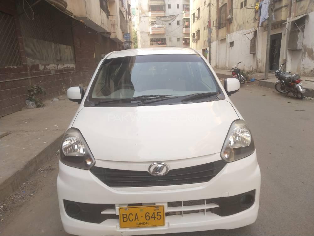 Daihatsu Mira 2014 for Sale in Karachi Image-1