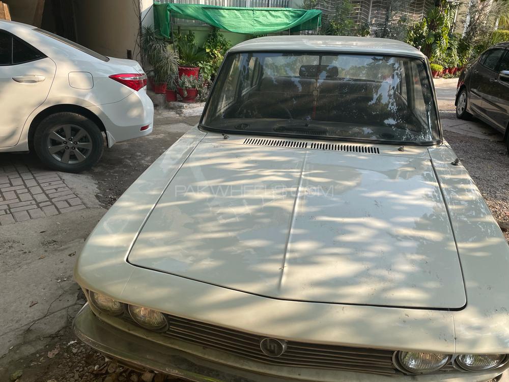 Mazda 1300 1969 for Sale in Rawalpindi Mazda 1300 1969 for Sale in Rawalpindi Image-3