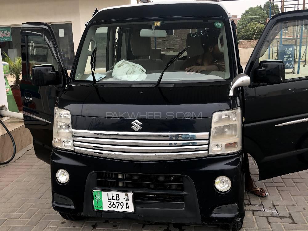 Suzuki Every Wagon 2012 for Sale in Multan Image-1