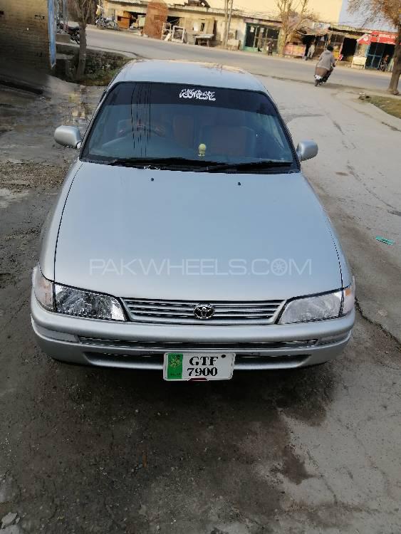 Toyota Corolla 2001 for Sale in Mirpur A.K. Toyota Corolla 2001 for Sale in Mirpur A.K. Image-5