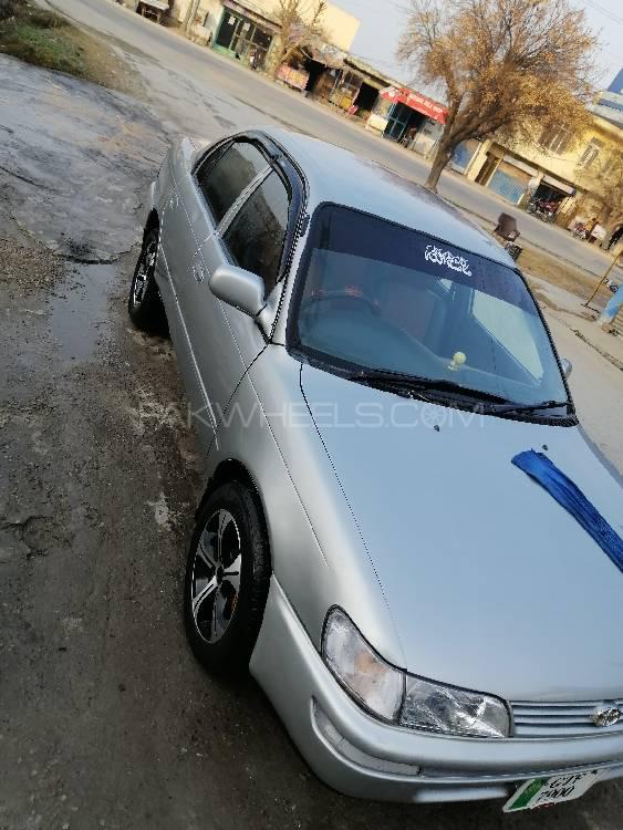 Toyota Corolla 2001 for Sale in Mirpur A.K. Toyota Corolla 2001 for Sale in Mirpur A.K. Image-4