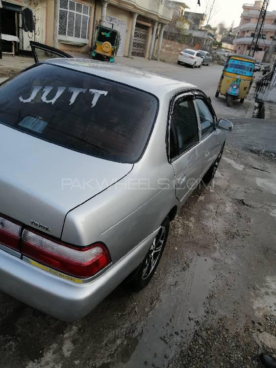 Toyota Corolla 2001 for Sale in Mirpur A.K. Toyota Corolla 2001 for Sale in Mirpur A.K. Image-11