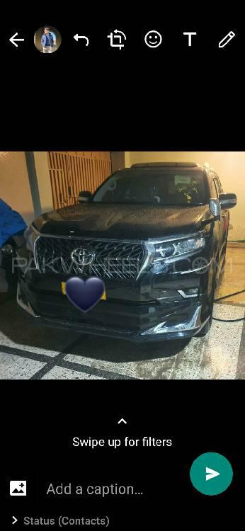 Toyota Prado 2009 for Sale in Quetta Toyota Prado 2009 for Sale in Quetta Image-7