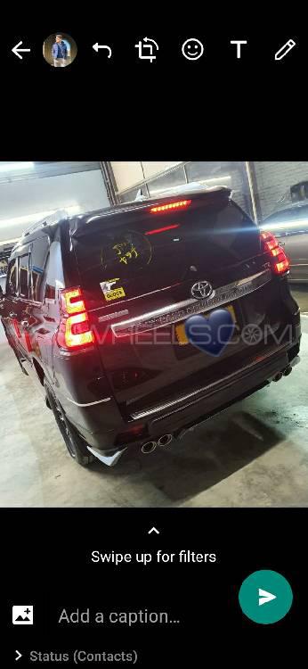 Toyota Prado 2009 for Sale in Quetta Toyota Prado 2009 for Sale in Quetta Image-2