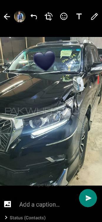Toyota Prado 2009 for Sale in Quetta Toyota Prado 2009 for Sale in Quetta Image-4