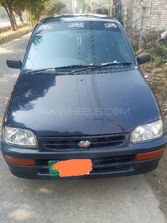 Daihatsu Cuore 2008 for Sale in Lahore Image-1