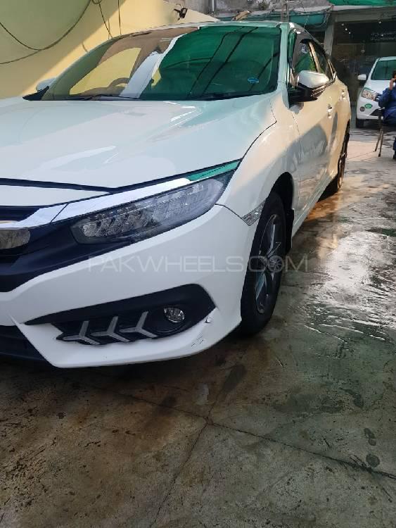 Honda Civic 2019 for Sale in Lahore Image-1