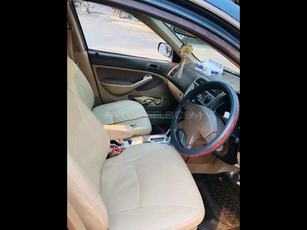 Honda Civic 2003 for Sale in Lahore Honda Civic 2003 for Sale in Lahore Image-10