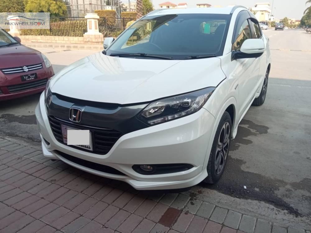 ہونڈا ویزِل 2014 for Sale in اسلام آباد ہونڈا ویزِل 2014 for Sale in اسلام آباد Image-3