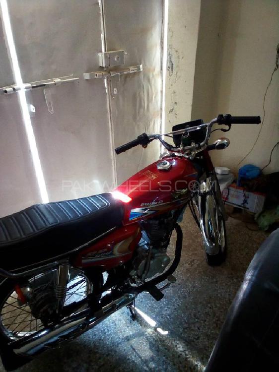 Road Prince 125 2020 for Sale Image-1