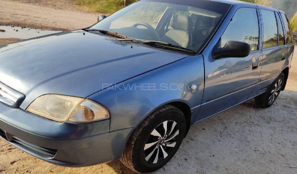 سوزوکی کلٹس 2009 for Sale in اسلام آباد سوزوکی کلٹس 2009 for Sale in اسلام آباد Image-5