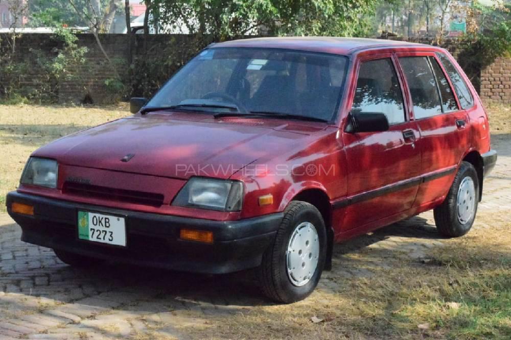 Suzuki Khyber 1996 for Sale in Sheikhupura Image-1