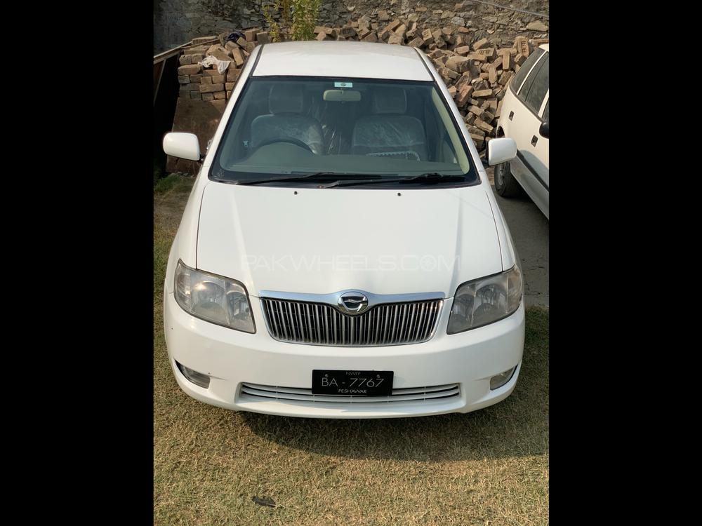Toyota Corolla 2001 for Sale in Swabi Image-1