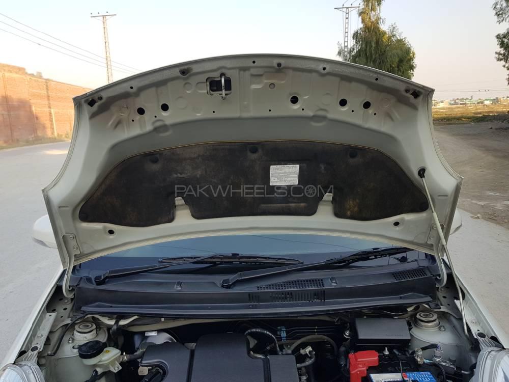 Toyota Passo 2014 for Sale in Mardan Toyota Passo 2014 for Sale in Mardan Image-10