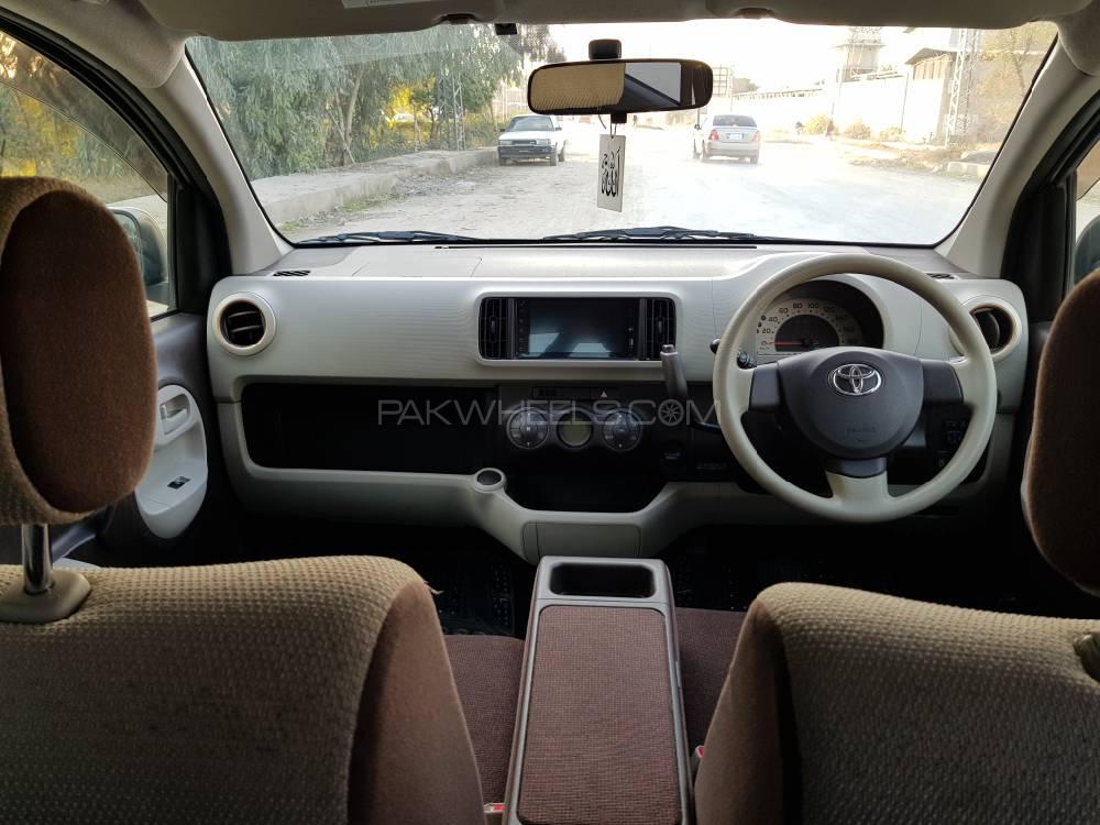 Toyota Passo 2014 for Sale in Mardan Toyota Passo 2014 for Sale in Mardan Image-7