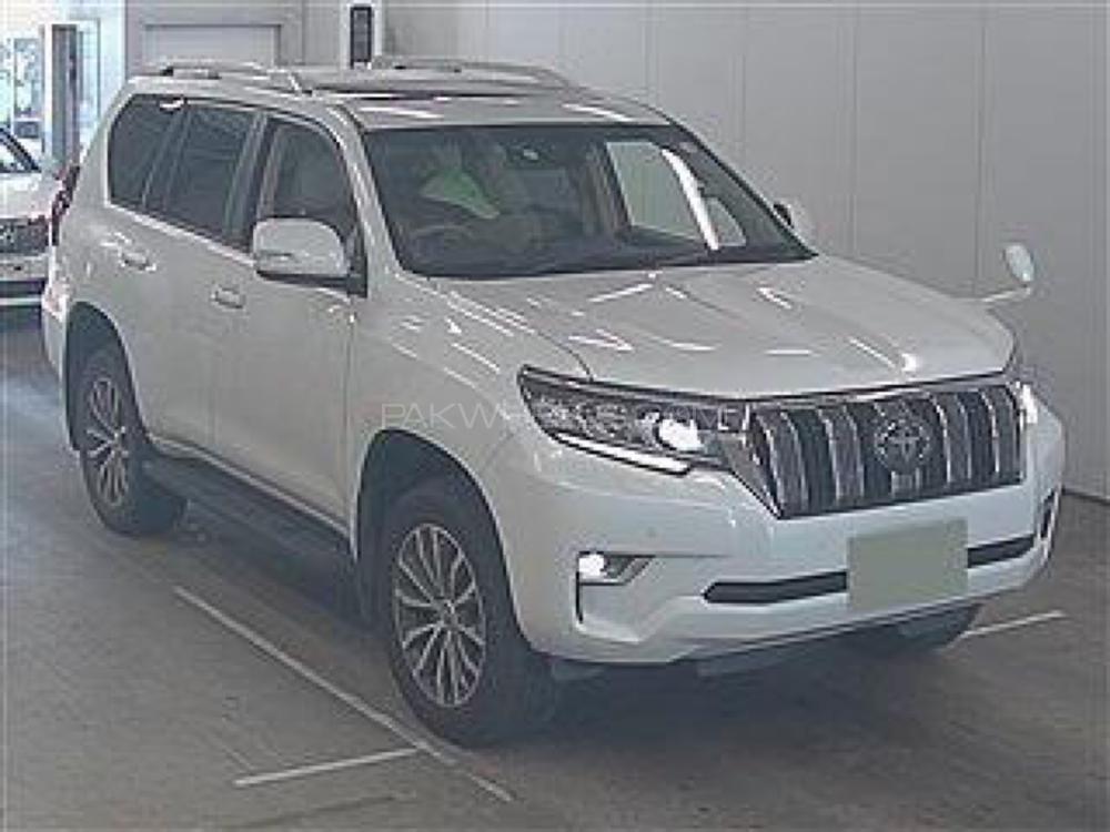 Toyota Prado 2017 for Sale in Peshawar Image-1