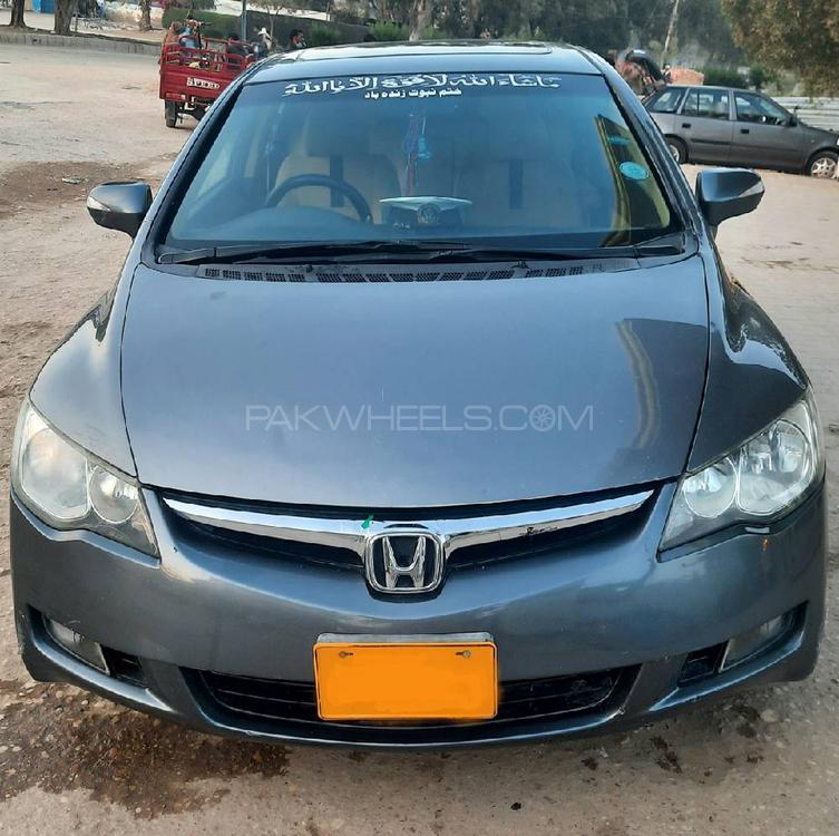 Honda Civic 2010 for Sale in Hyderabad Image-1