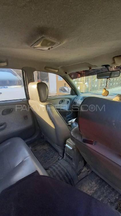 Suzuki Baleno 2001 for Sale in Karachi Suzuki Baleno 2001 for Sale in Karachi Image-6