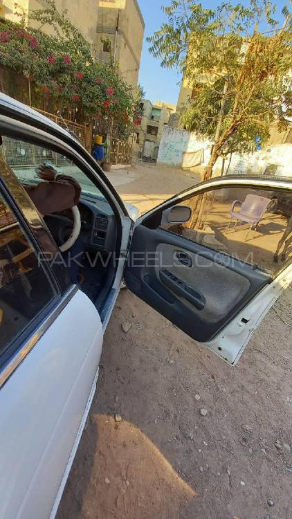 Suzuki Baleno 2001 for Sale in Karachi Suzuki Baleno 2001 for Sale in Karachi Image-10