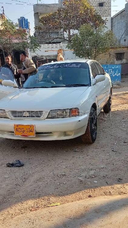 Suzuki Baleno 2001 for Sale in Karachi Suzuki Baleno 2001 for Sale in Karachi Image-2