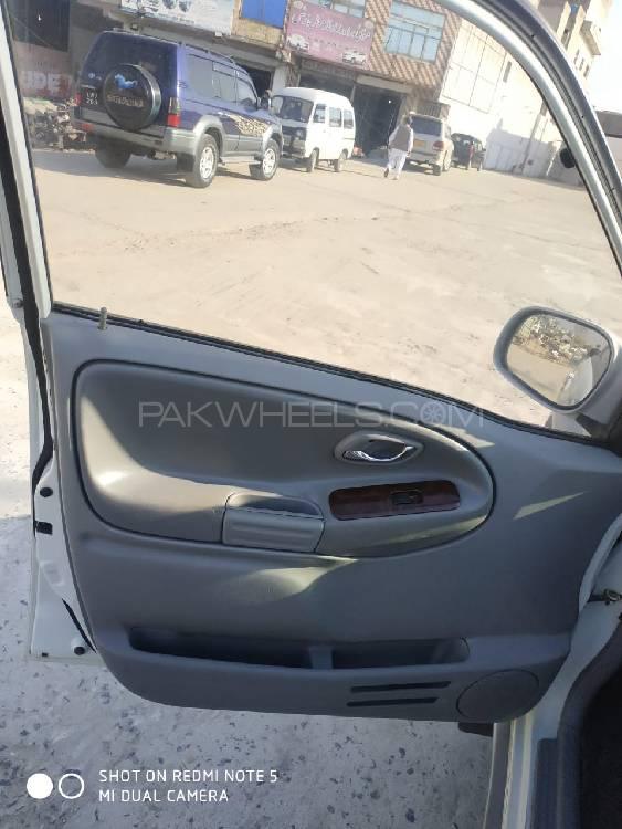 Suzuki Vitara 2006 for Sale in Rawalpindi Suzuki Vitara 2006 for Sale in Rawalpindi Image-16