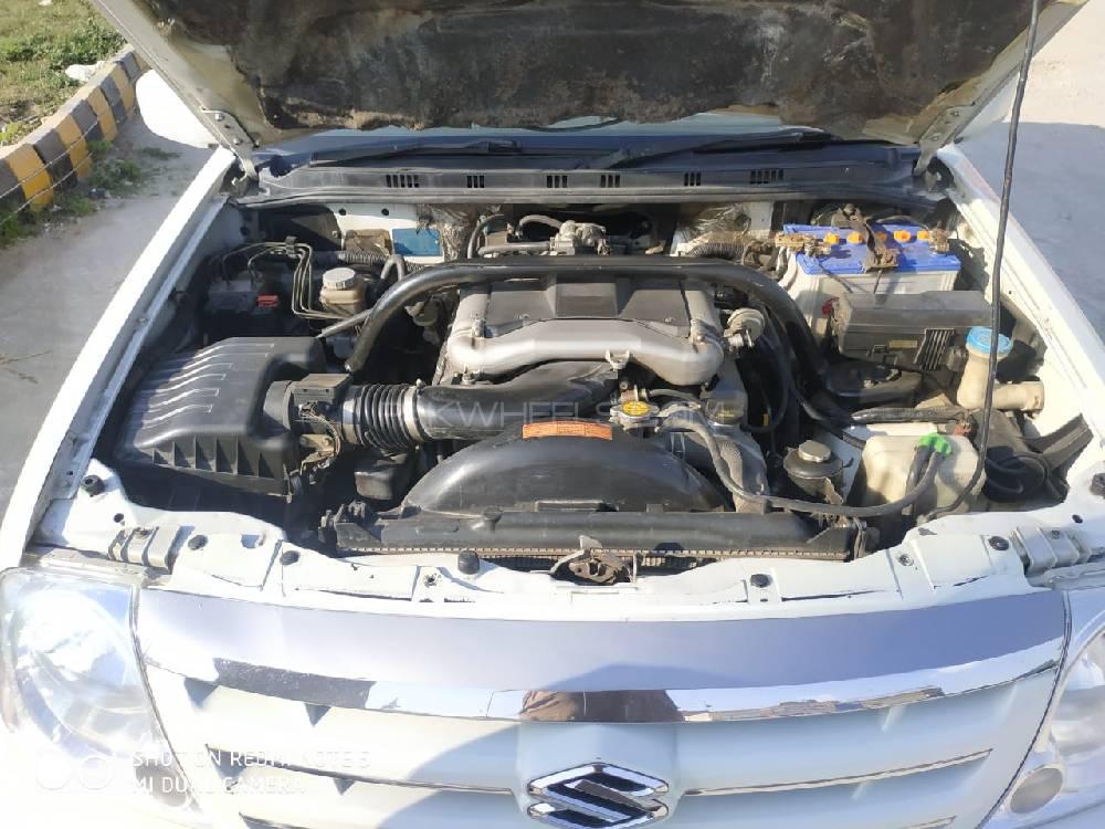 Suzuki Vitara 2006 for Sale in Rawalpindi Suzuki Vitara 2006 for Sale in Rawalpindi Image-3