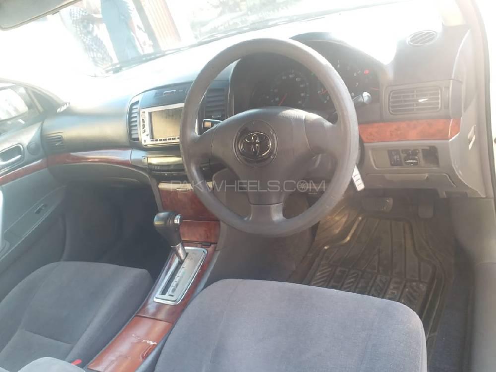 Toyota Premio 2002 for Sale in Attock Toyota Premio 2002 for Sale in Attock Image-7