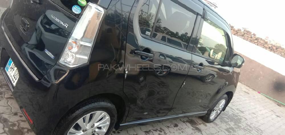 Suzuki Wagon R 2016 for Sale in Islamabad Suzuki Wagon R 2016 for Sale in Islamabad Image-6