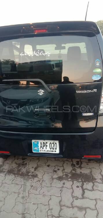 Suzuki Wagon R 2016 for Sale in Islamabad Suzuki Wagon R 2016 for Sale in Islamabad Image-5