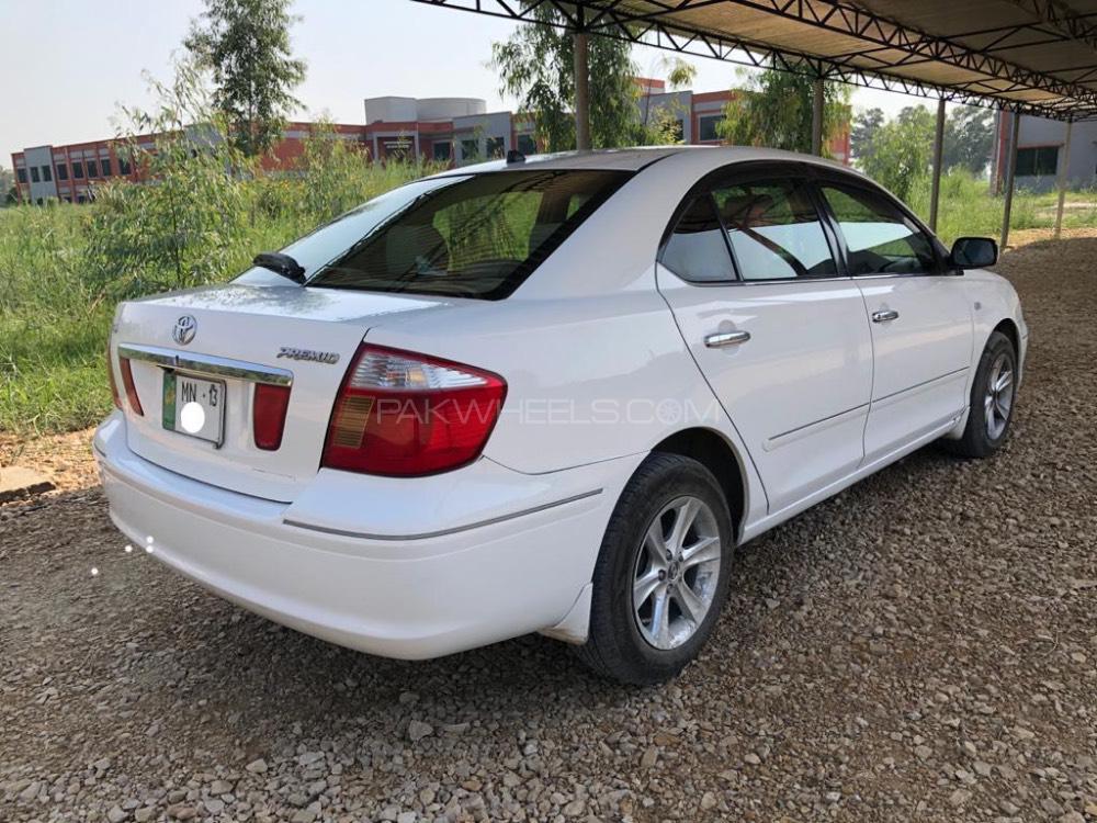 Toyota Premio 2002 for Sale in Islamabad Toyota Premio 2002 for Sale in Islamabad Image-3